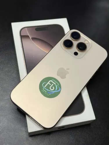 iphone 16 pro 256Gb impecável 