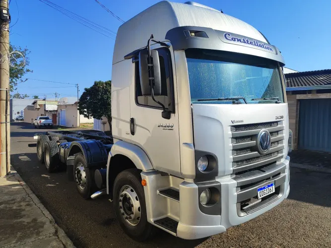 Vw 24280 bitruck
