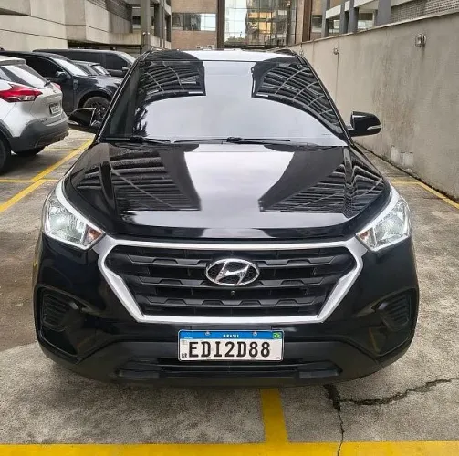 Hyundai Creta Attitude 1.6 16V Flex Aut. 2019