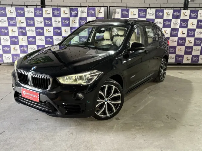 BMW X1 Xdrive 25I Sport 2.0/2.0 Flex Aut. 2018