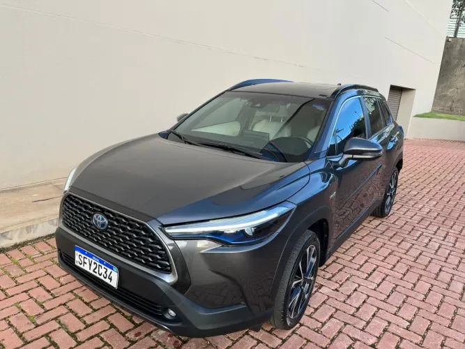 Toyota Corolla Cross XRX 1.8 16V Aut.(híbrido) 2024