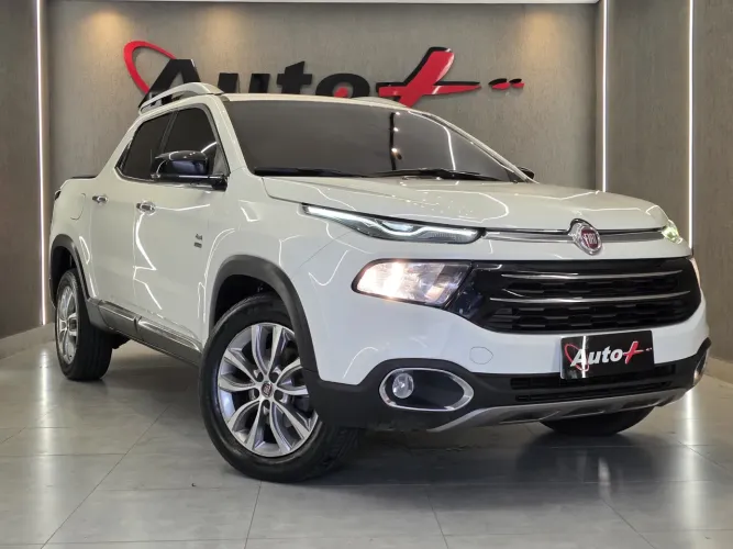 Fiat Toro Volcano 2.0 16V 4X4 TB Diesel Aut. 2019