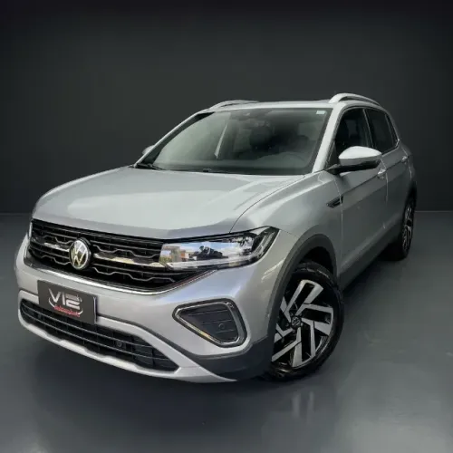 Volkswagen T-Cross Highline 1.4 TSI Flex 16V 5P AUT 2025