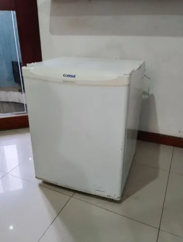 FRIGOBAR CONSUL 80L 12V - ECONOMIA E EFICIÊNCIA!