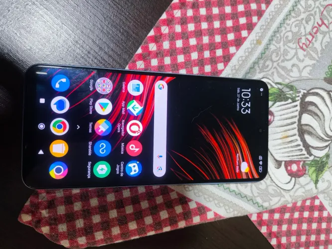 Poco x5 5g (com problemas)