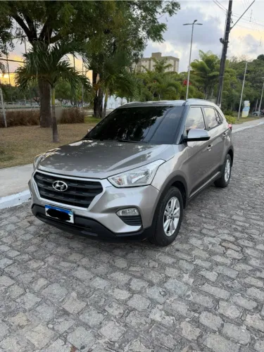 Hyundai Creta Smart 1.6 16V Flex Aut. 2019