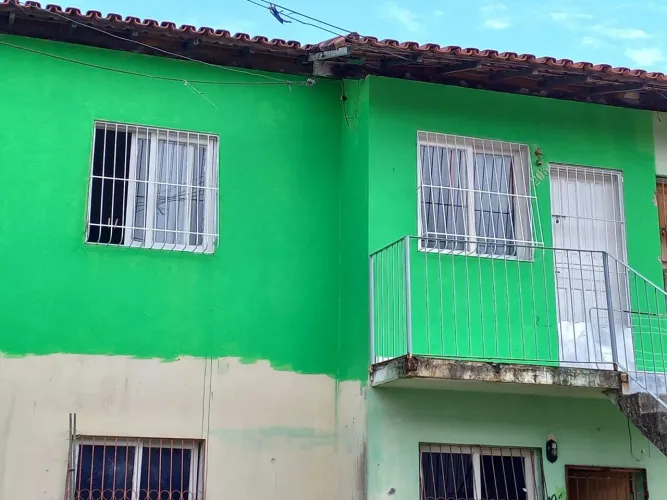 Vendo apartamento