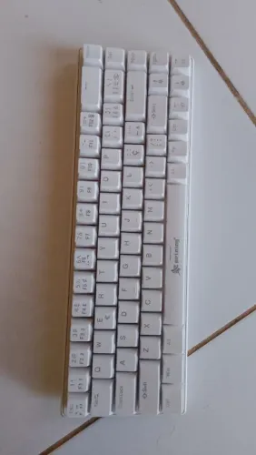 Teclado mecânico