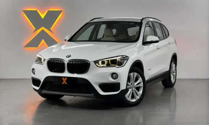 BMW X1 Sdrive 20I X-line 2.0 TB Aut. 2017