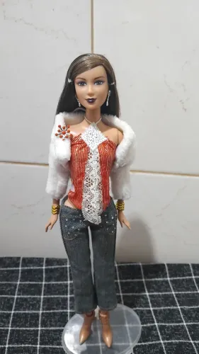 Barbie Fashion Fever Kayla