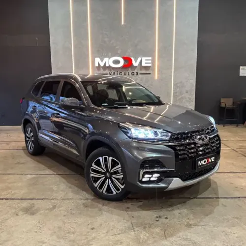 Chery Tiggo 8 TXS 1.6 Turbo Tgdi AUT 2022