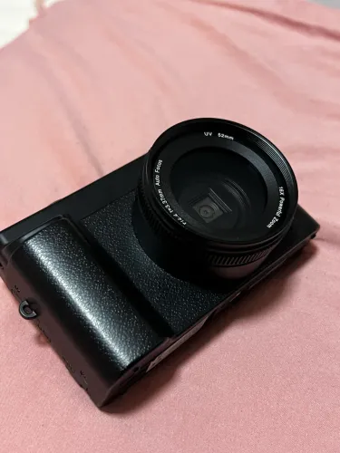 Câmera fotográfica digital 1080P FHD 48MP 4K
