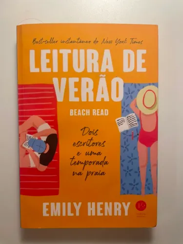 Livro Leitura de Verão
