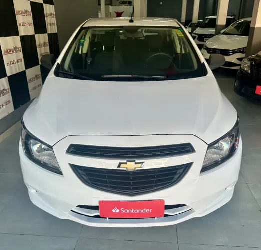Chevrolet Onix JOY Hatch 1.0 8V Flex Mec. 4P 2019