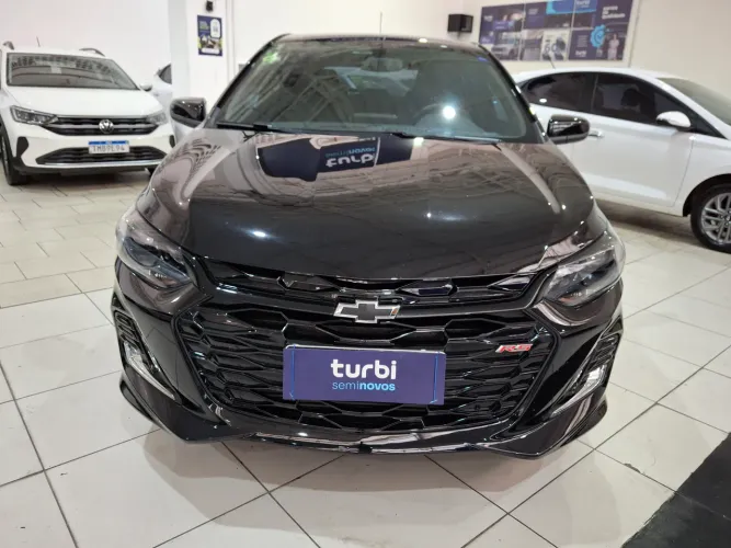 Chevrolet Onix RS 1.0 TB 12V Flex Aut. 4P 2025