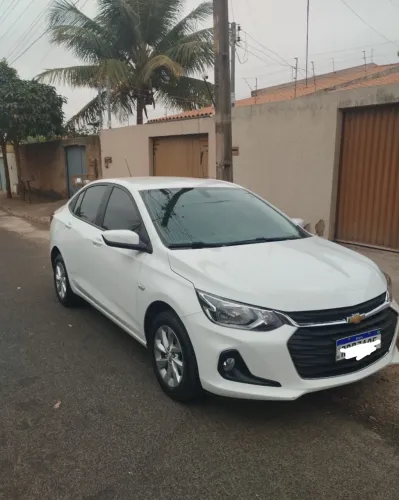 Chevrolet Onix Plus LT 1.0 12V TB Flex Aut. 4P 2020
