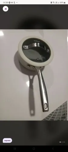 Panela 16cm tognana inducao