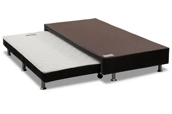 Cama Ortobom Solteiro