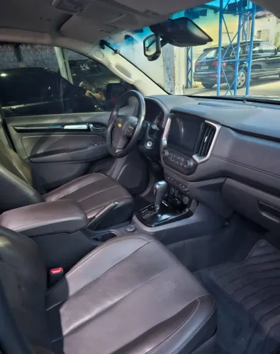 Chevrolet Trailblazer LTZ 2.8 Ctdi Diesel Aut. 2017