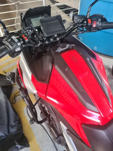 Honda NC750 