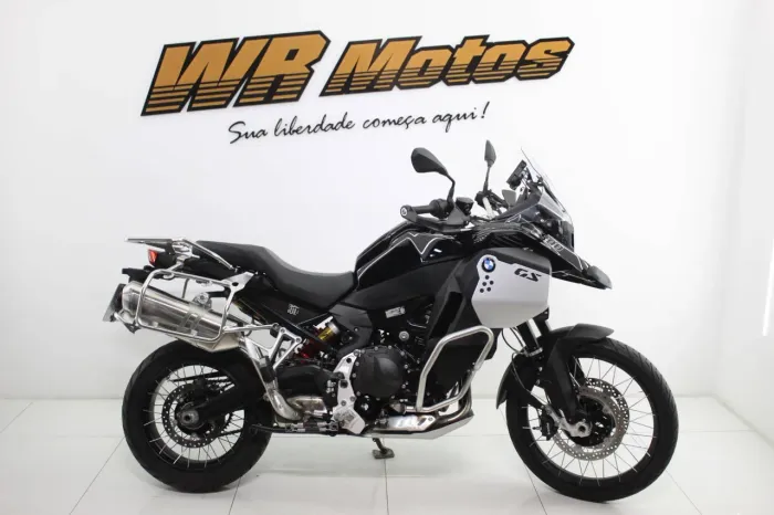 BMW F 900 GS ADVENTURE