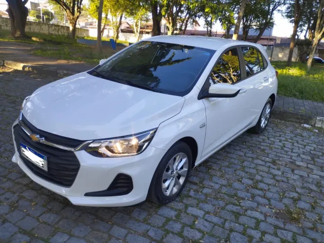 Chevrolet Onix Hatch LT 1.0 12V Flex Mec. 4P 2023