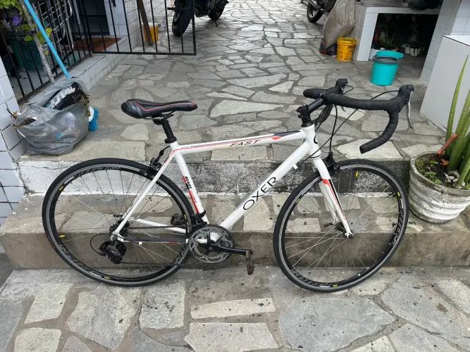 Vende-se bicicleta - OXER