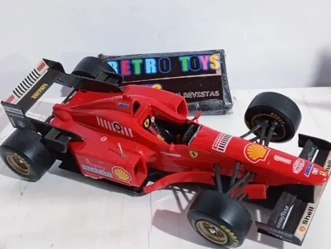 FORMULA 1 FERRARI F310 1996 MAISTO 