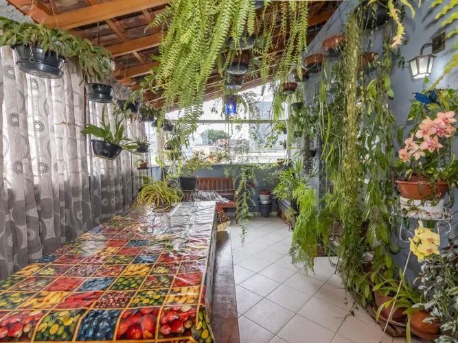 Cobertura para venda em Vila Regina com 4 quartos, sendo 1 suíte, 128m²