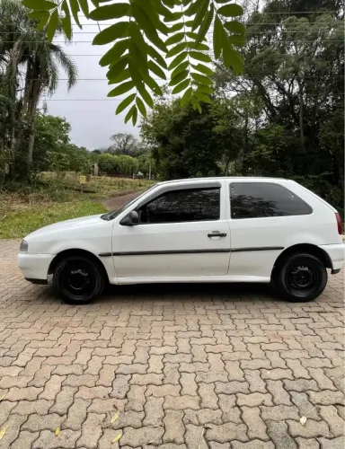 Volkswagen Gol Geração I CL 1.6 2P 1995