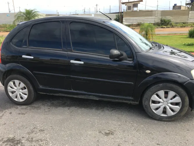 Citroen C3 Excl./excl.solar./sonora 1.6 Flex AUT 2010