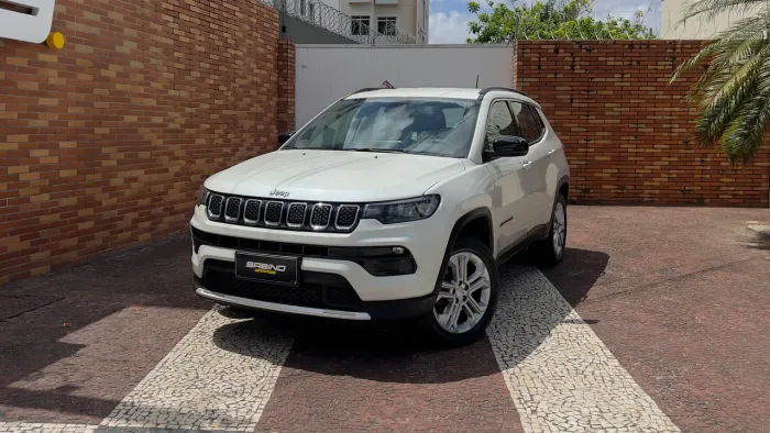 Jeep Compass Long. T270 1.3 TB 4X2 Flex AUT 2022
