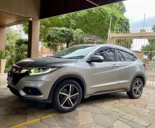 Honda HR-V EXL 1.8 Flexone 16V 5P Aut. 2020