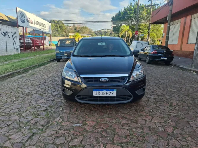 Ford Focus 1.6 S/se/se Plus Flex 8v/16v 5P 2011