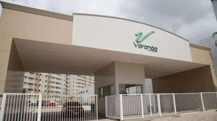 apartamento para alugar no varandas castanheira, com 3x4, sendo 2 suites e 1 vaga de garag
