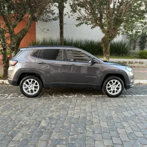 Jeep Compass Sport T270 1.3 TB 4X2 Flex AUT 2024