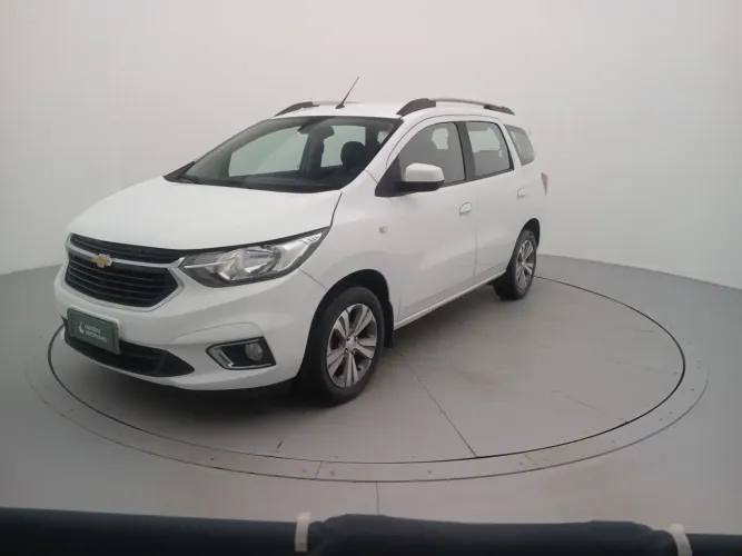 Chevrolet Spin Premier 1.8 8V Econo.flex 5P Aut. 2023
