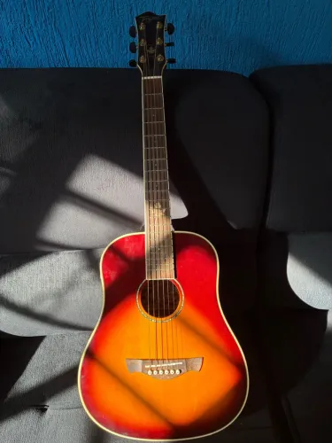 Violão raro Tagima Canadá