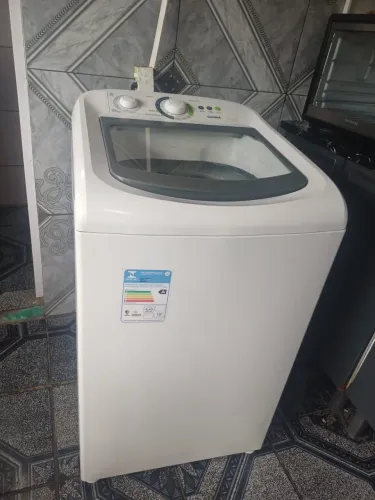 Máquina de lavar roupa