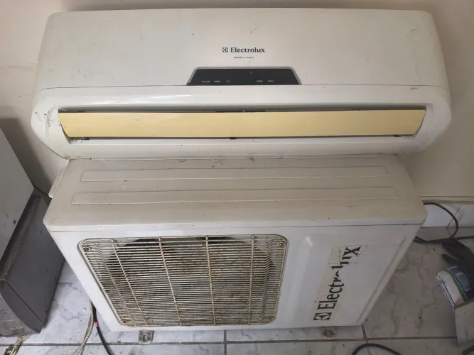 Ar condicionado 9000 btus