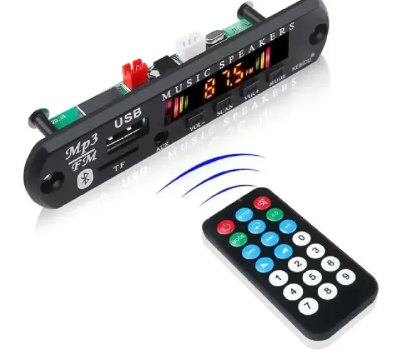 PLACA DECODIFICADORA DE MP3
