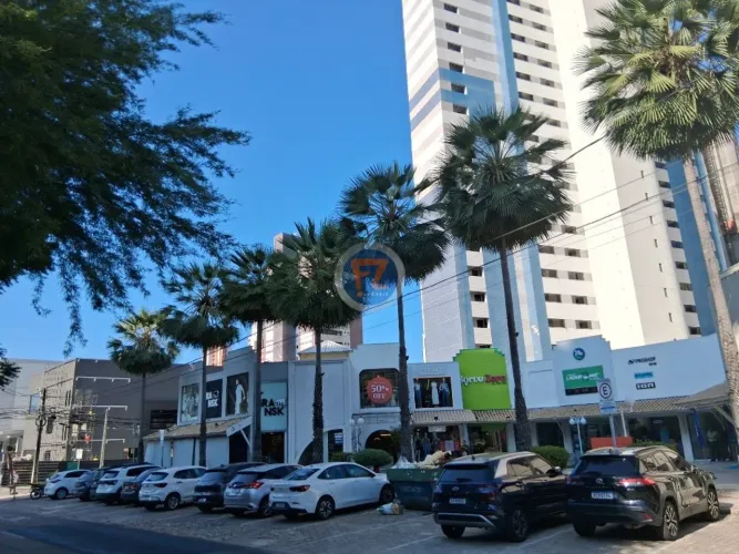 Locação de Comercial / Loja na cidade de Fortaleza