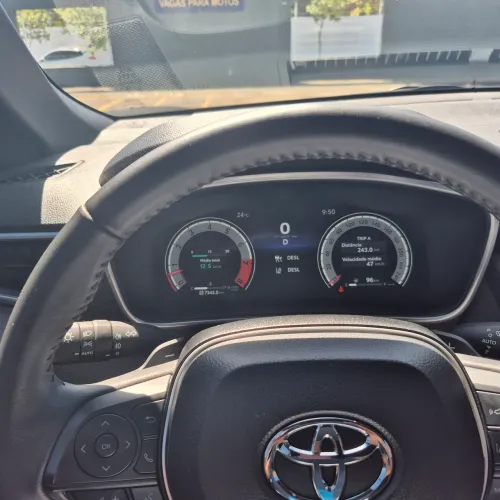 Toyota Corolla Cross XRE 2.0 16V Flex AUT 2025