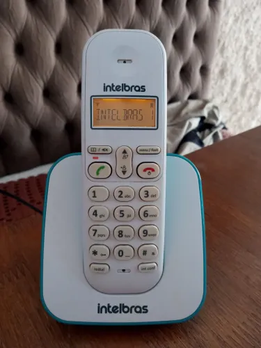 Telefone sem Fio Intelbras TS 3130