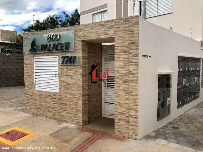 Apartamento para Venda em Presidente Prudente, ECO PALACE 2, 4 dormitórios, 2 banheiros, 2