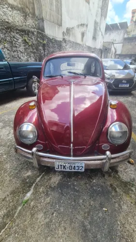 Volkswagen Fusca 1300 1970