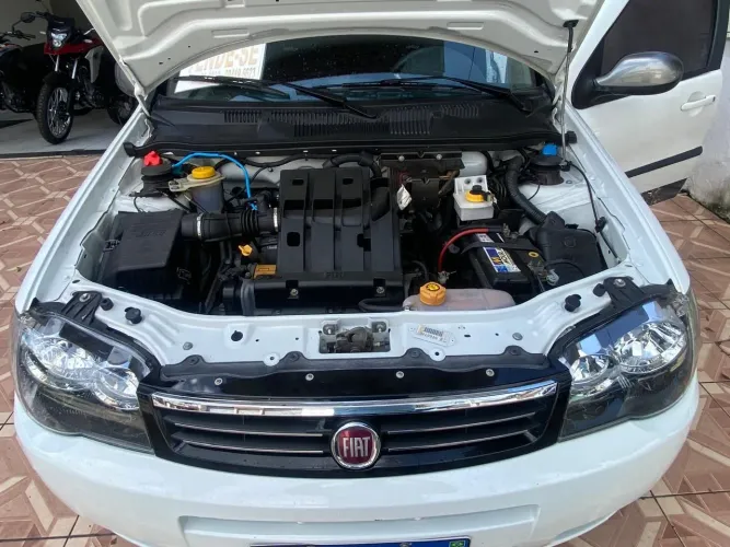 Fiat Palio WAY 1.0 Fire Flex 8V 5P 2016