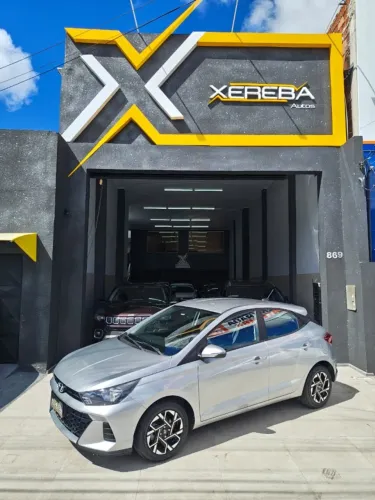 Hyundai HB20 Comfort Plus 1.0 TB Flex 12V Aut. 2025