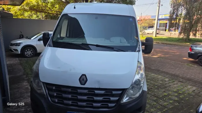 Renault Master 2.3 DCI Extra Furgão 16V Diesel 2014