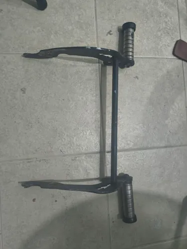 Rotator de motor custom 